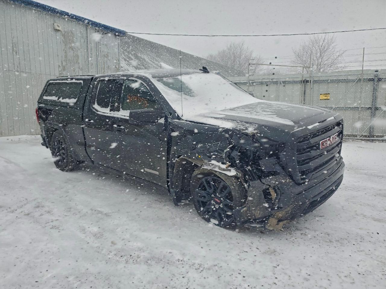 2022 GMC SIERRA LIMITED K1500 ELEVATION-L photo 4