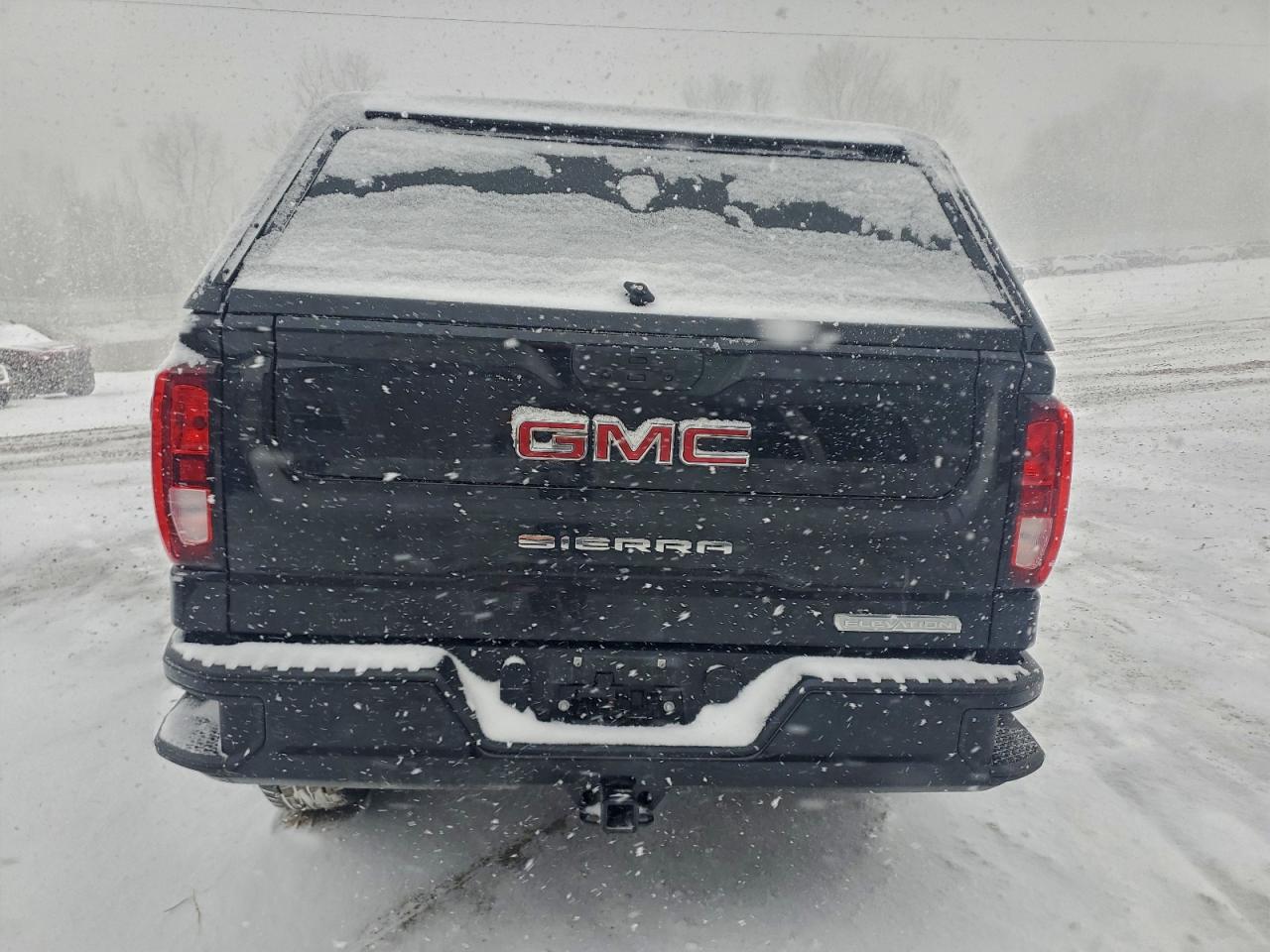 2022 GMC SIERRA LIMITED K1500 ELEVATION-L photo 6