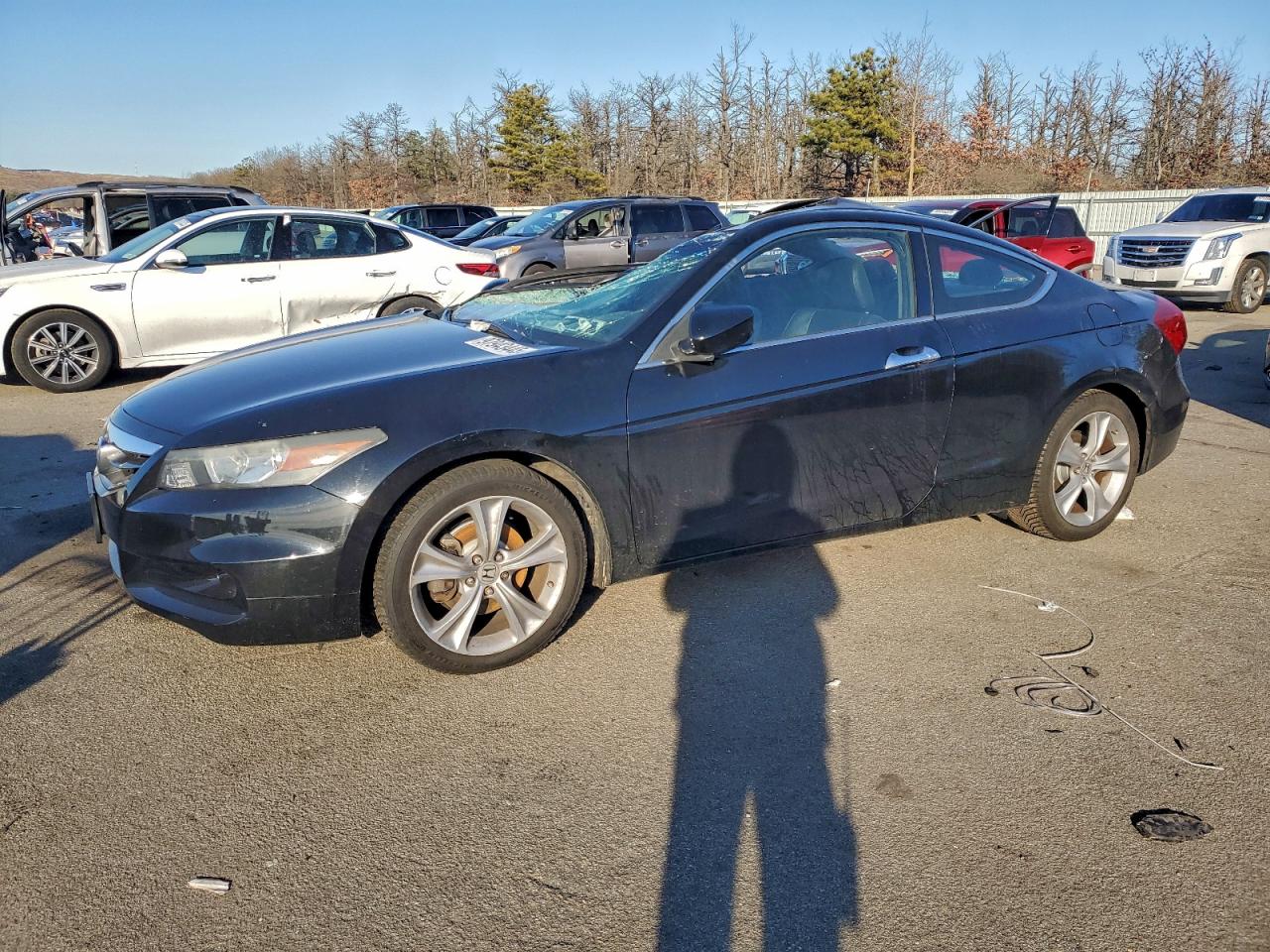 2011 HONDA ACCORD