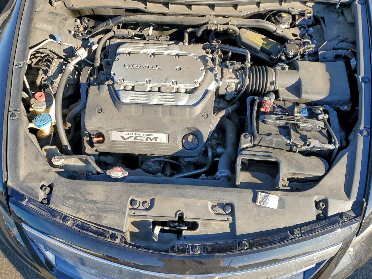 2011 HONDA ACCORD EXL photo 31
