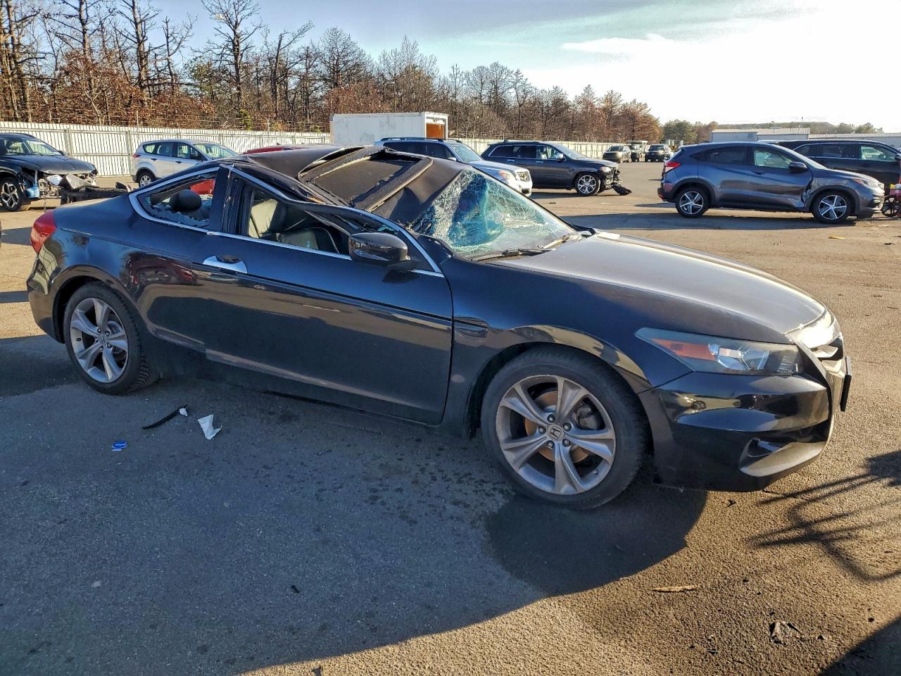 2011 HONDA ACCORD EXL photo 10
