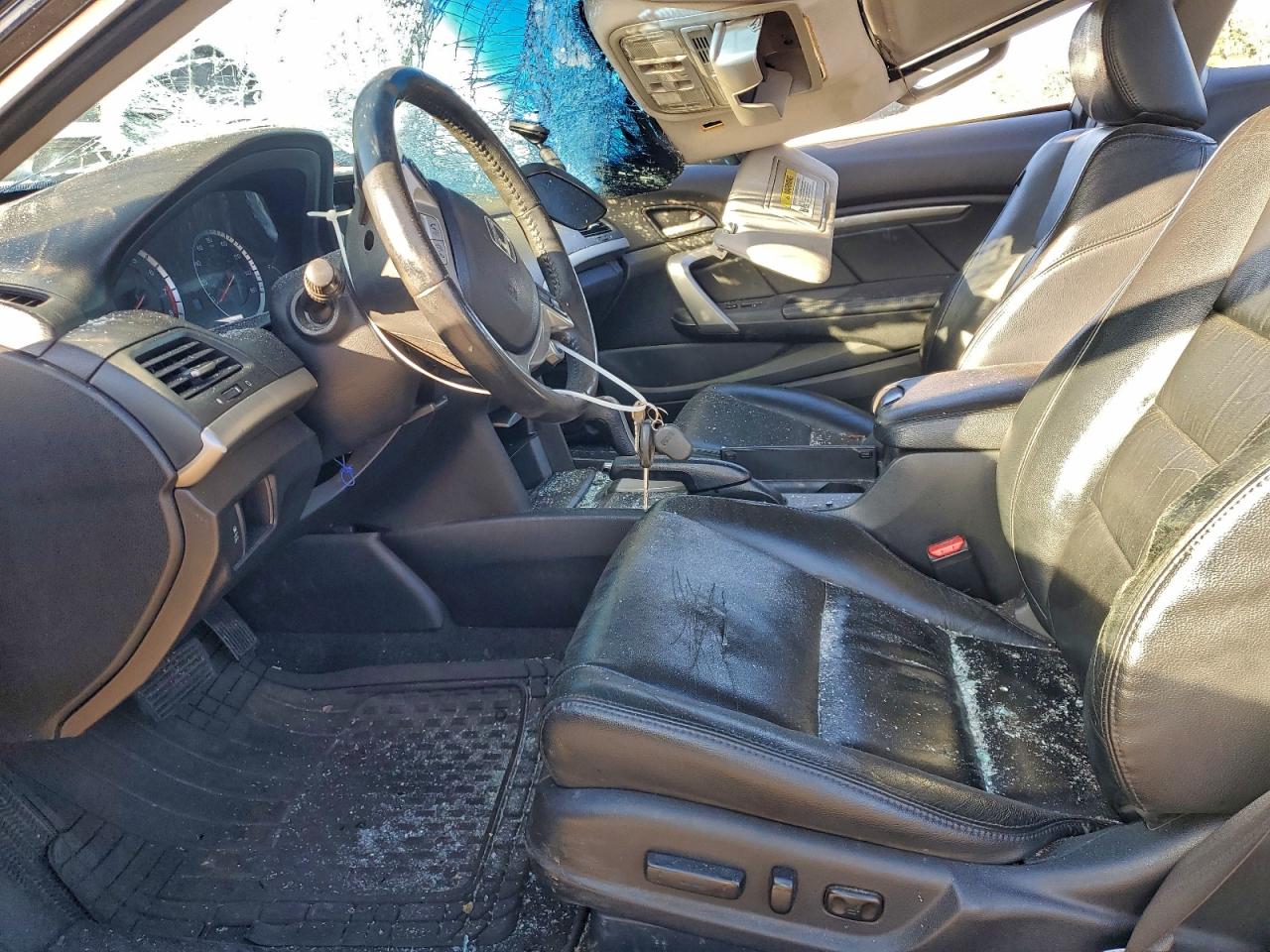 2011 HONDA ACCORD EXL photo 19
