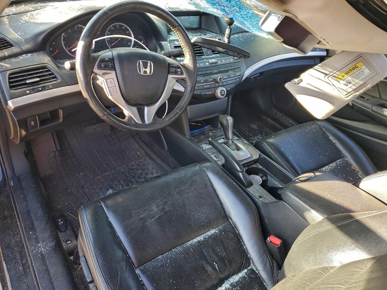 2011 HONDA ACCORD EXL photo 22