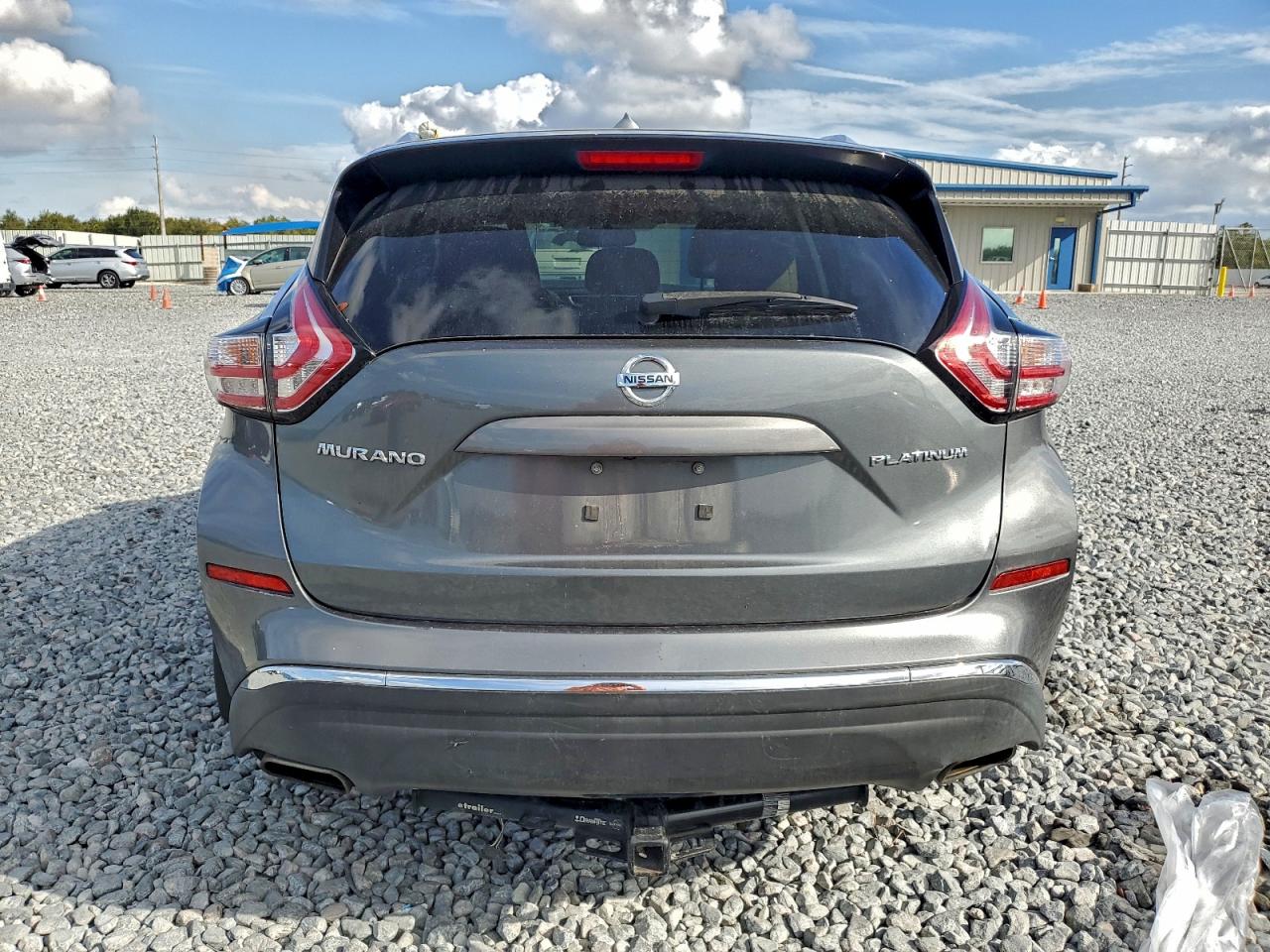 2015 NISSAN MURANO S photo 6