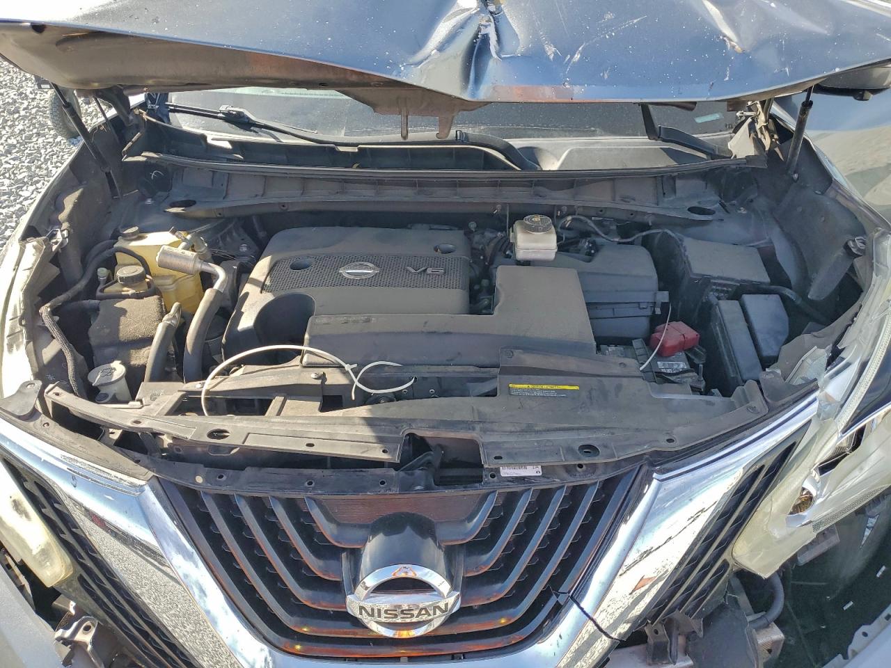 2015 NISSAN MURANO S photo 11