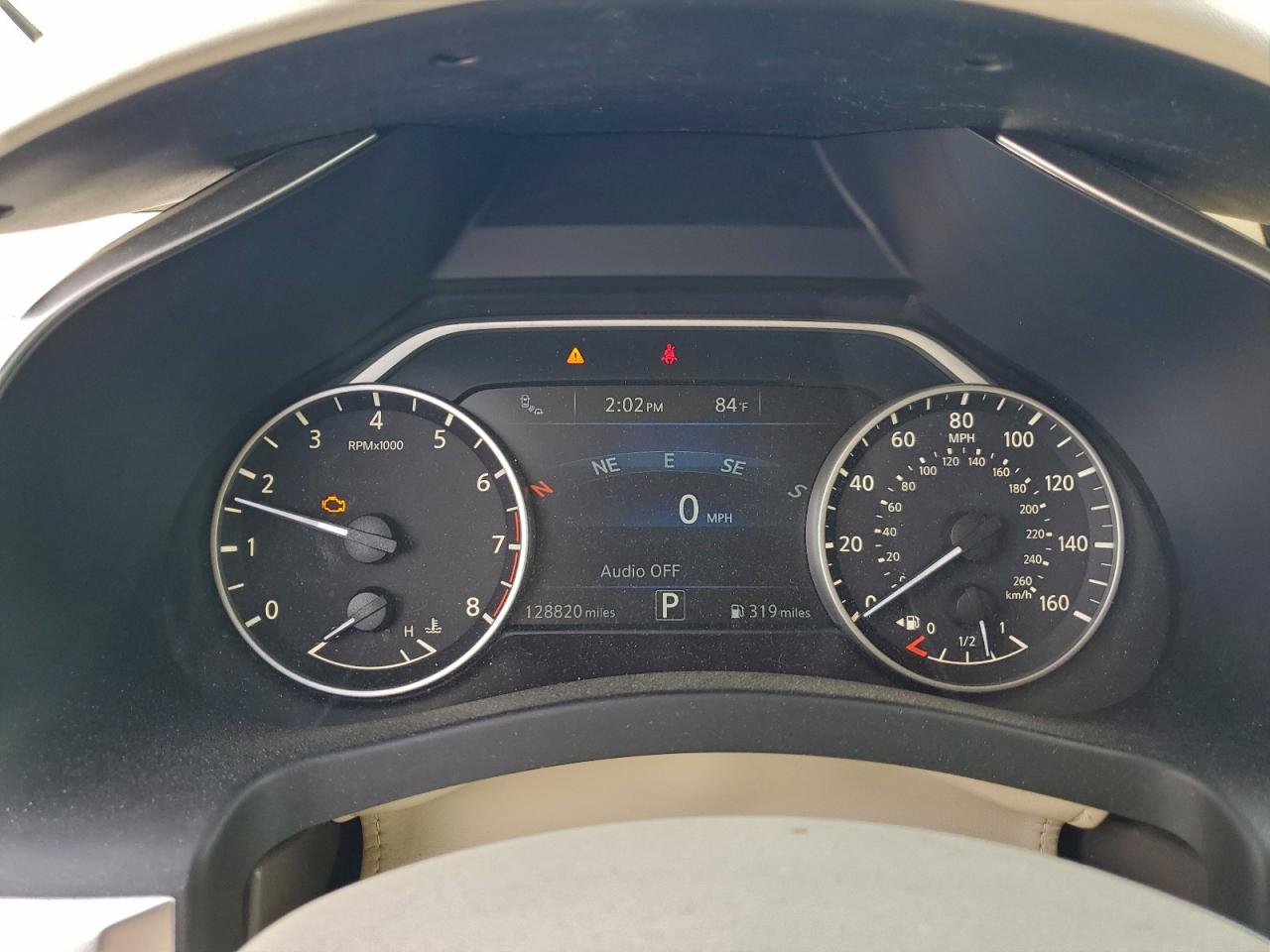 2015 NISSAN MURANO S photo 9