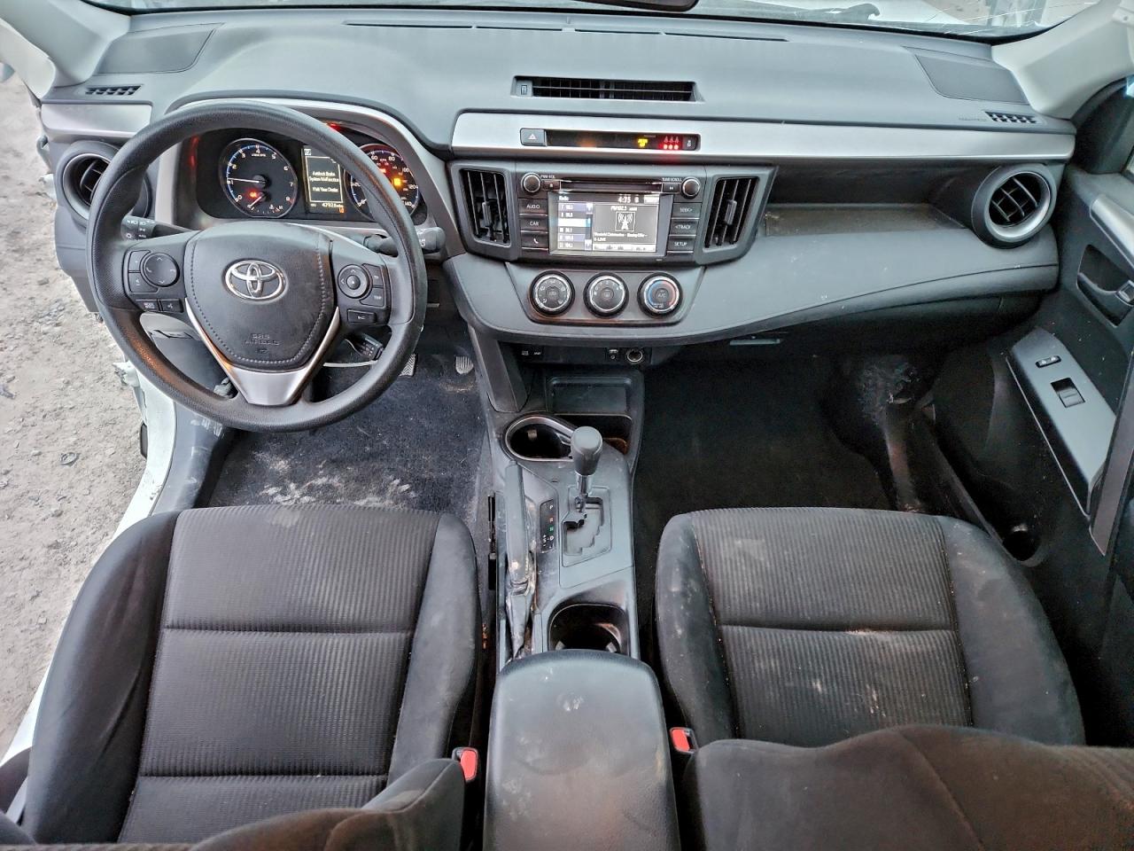 2017 TOYOTA RAV4 LE photo 22