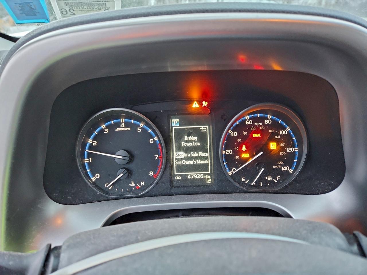 2017 TOYOTA RAV4 LE photo 25