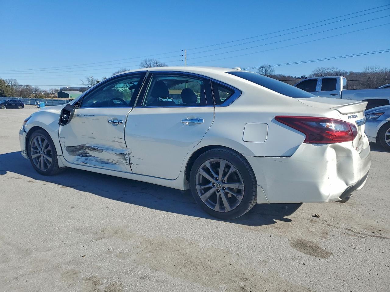 2018 NISSAN ALTIMA 2.5 photo 3