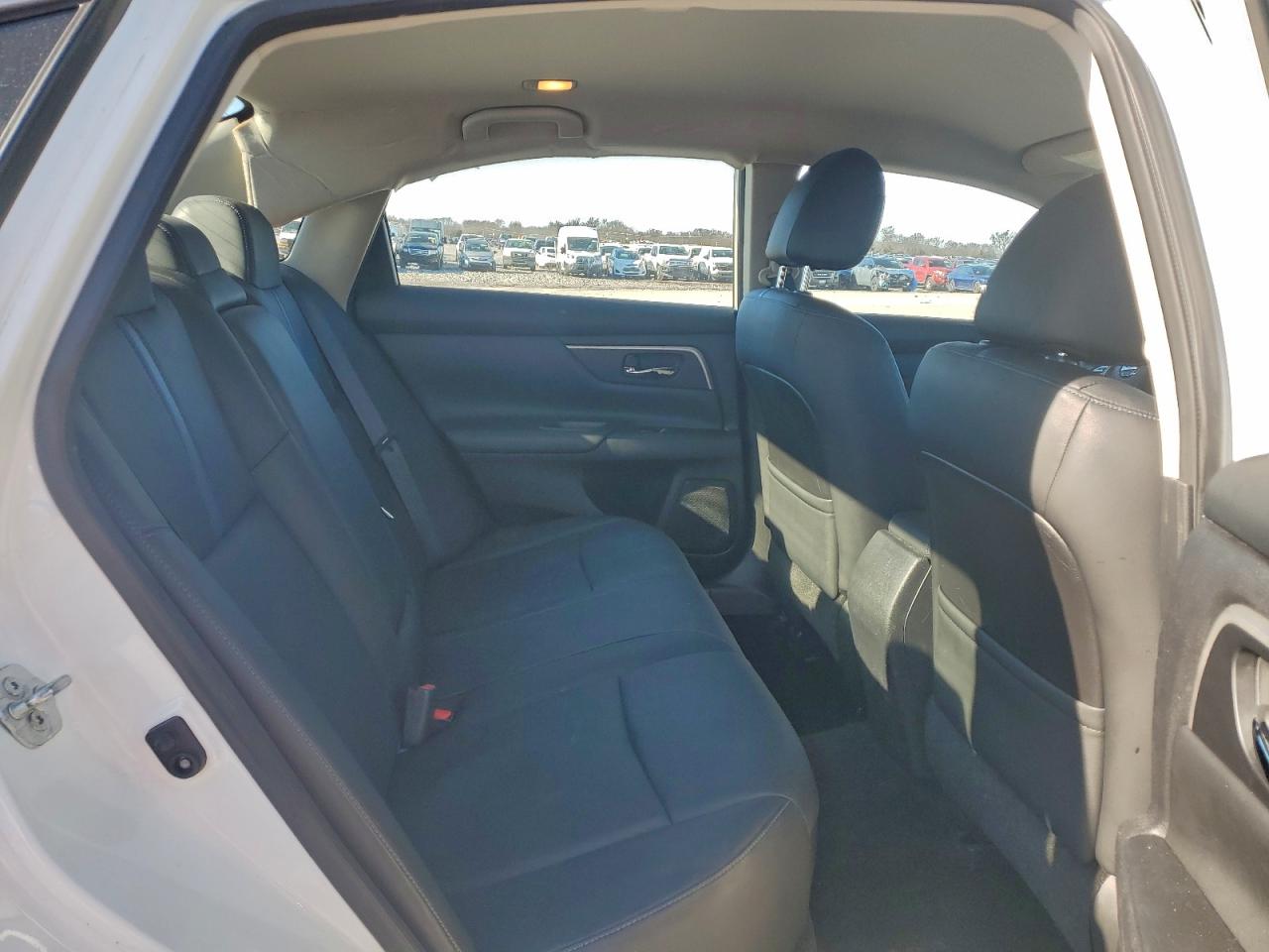 2018 NISSAN ALTIMA 2.5 photo 19