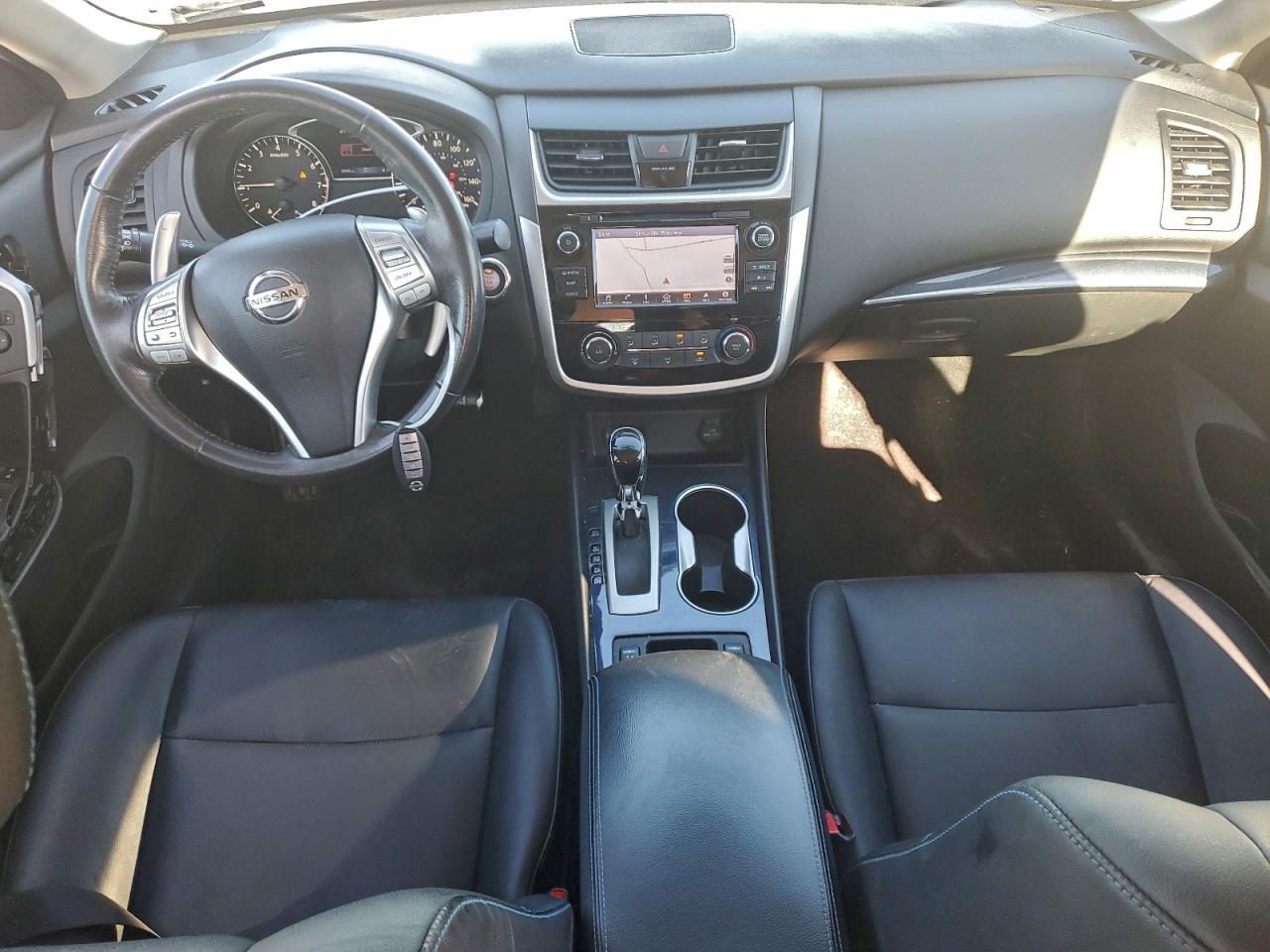 2018 NISSAN ALTIMA 2.5 photo 15