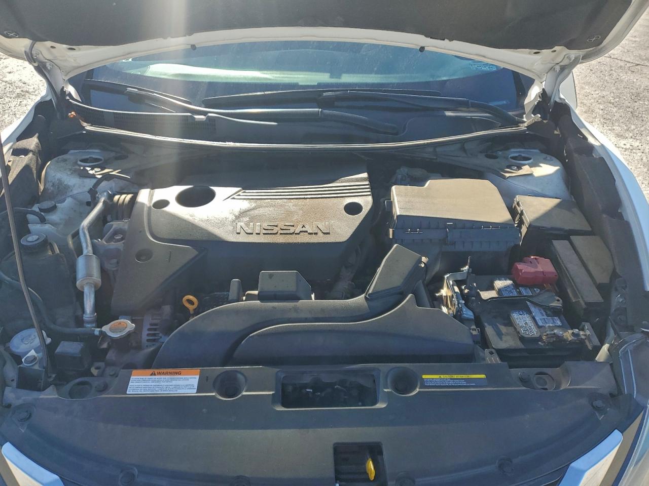 2018 NISSAN ALTIMA 2.5 photo 21