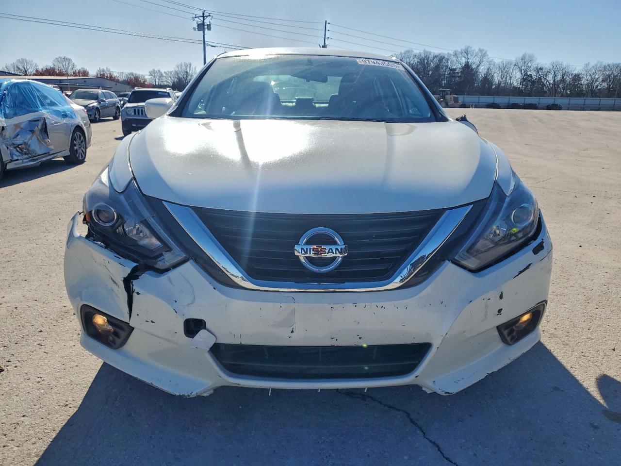 2018 NISSAN ALTIMA 2.5 photo 9