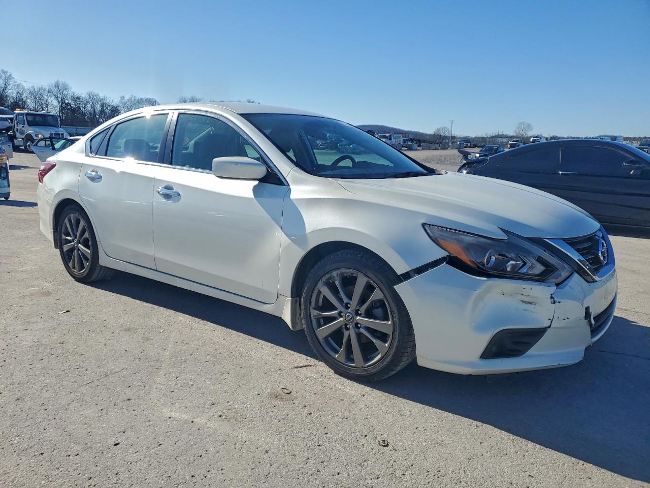 2018 NISSAN ALTIMA 2.5 photo 7