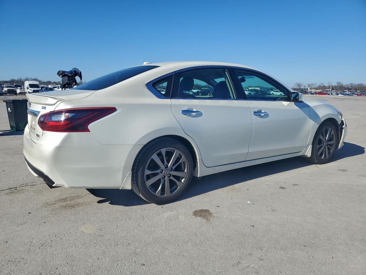 2018 NISSAN ALTIMA 2.5 photo 5