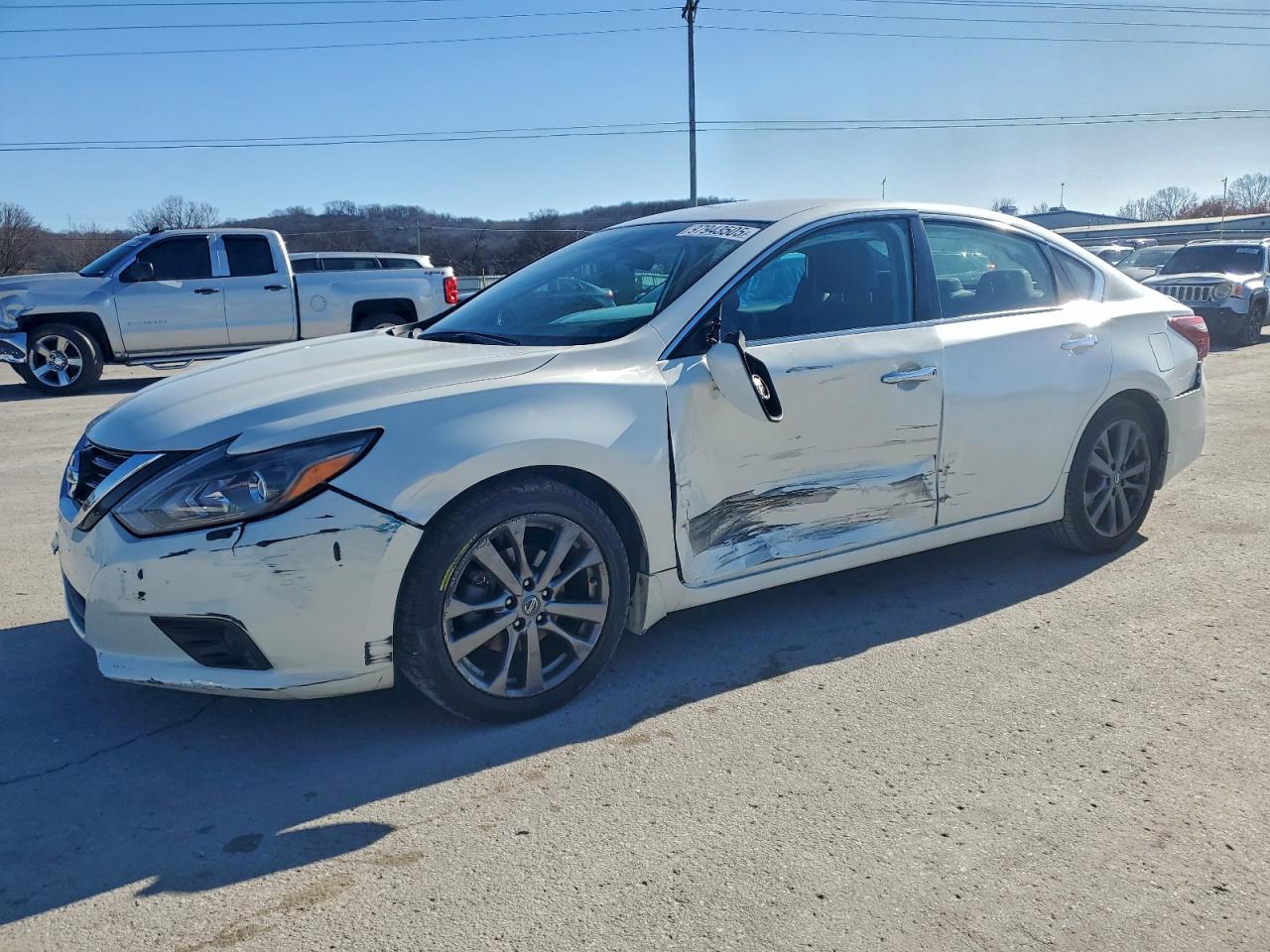 2018 NISSAN ALTIMA