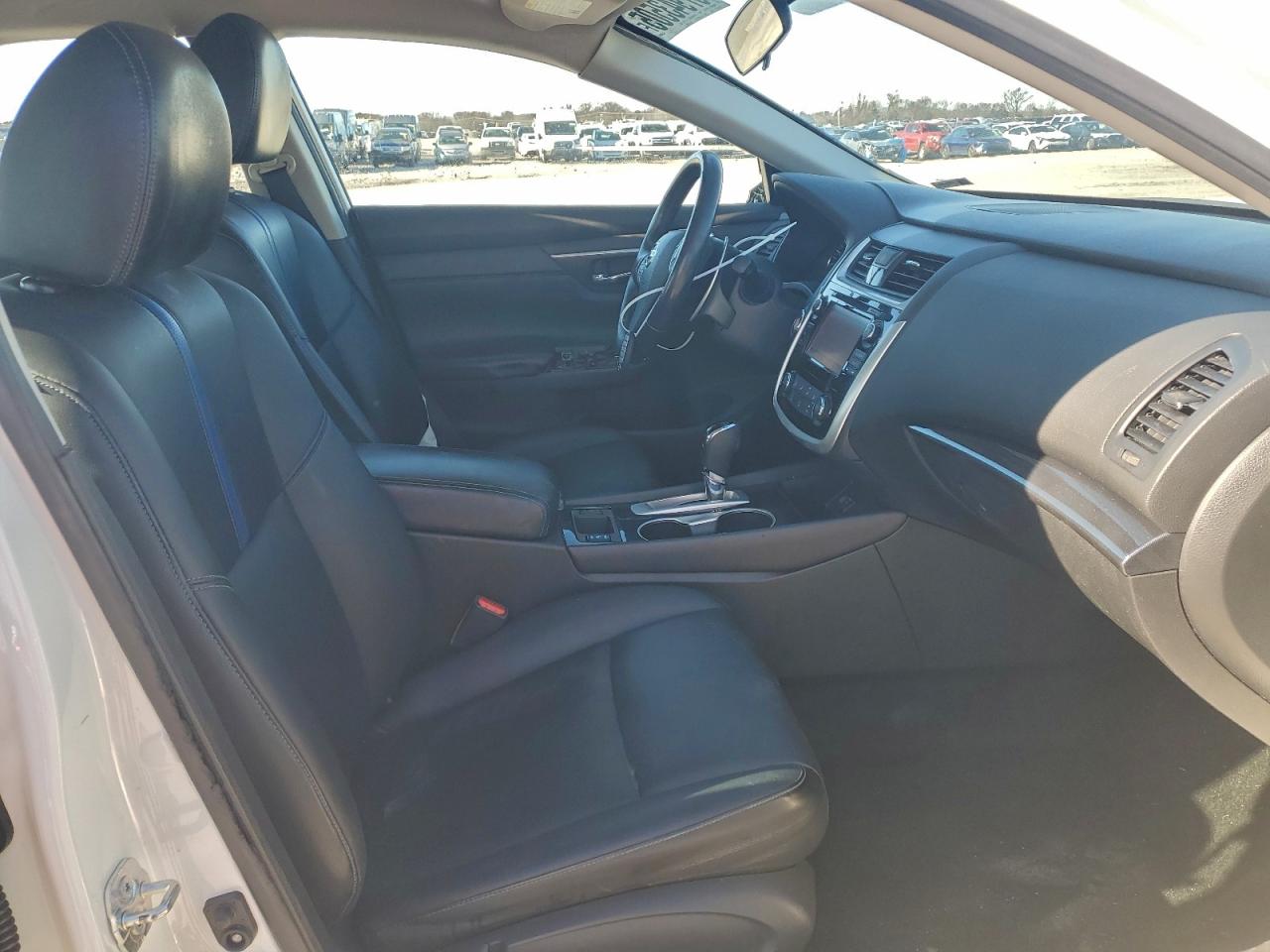 2018 NISSAN ALTIMA 2.5 photo 13