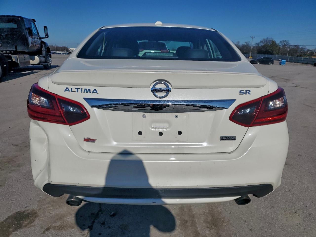 2018 NISSAN ALTIMA 2.5 photo 11