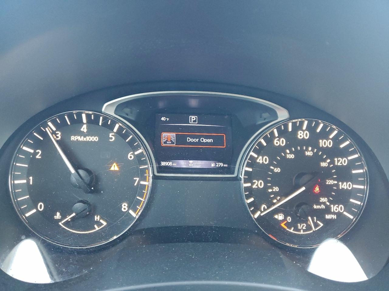 2018 NISSAN ALTIMA 2.5 photo 17