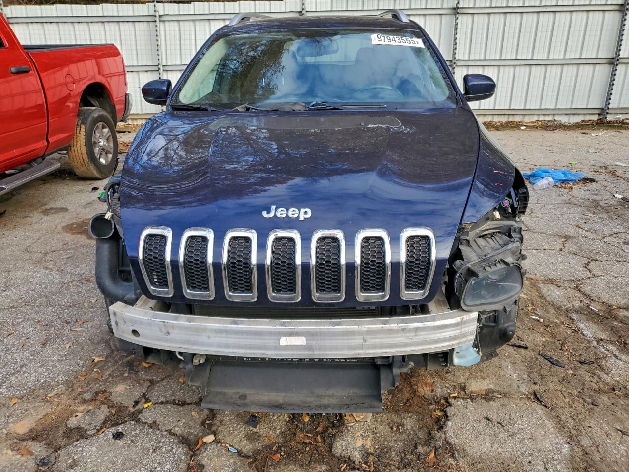 2014 JEEP CHEROKEE LATITUDE photo 9