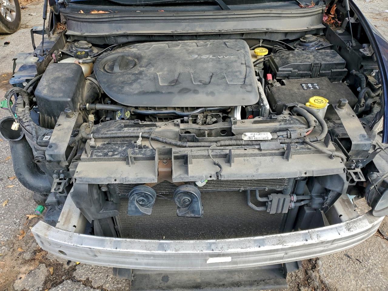 2014 JEEP CHEROKEE LATITUDE photo 21