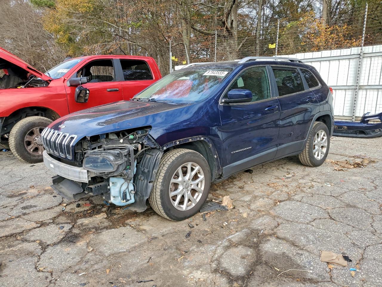 2014 JEEP CHEROKEE