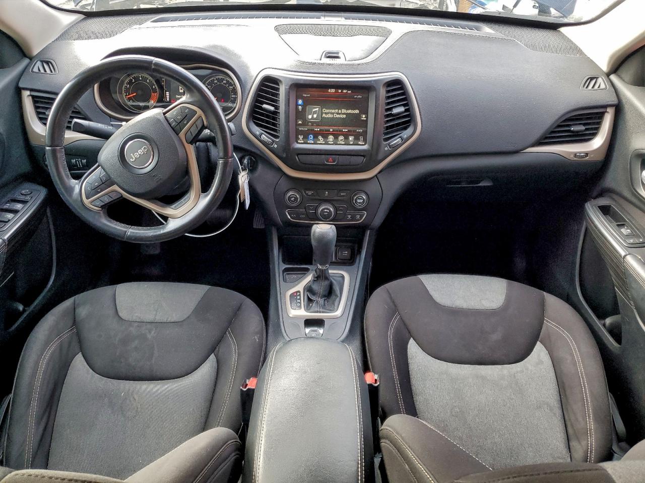 2014 JEEP CHEROKEE LATITUDE photo 15