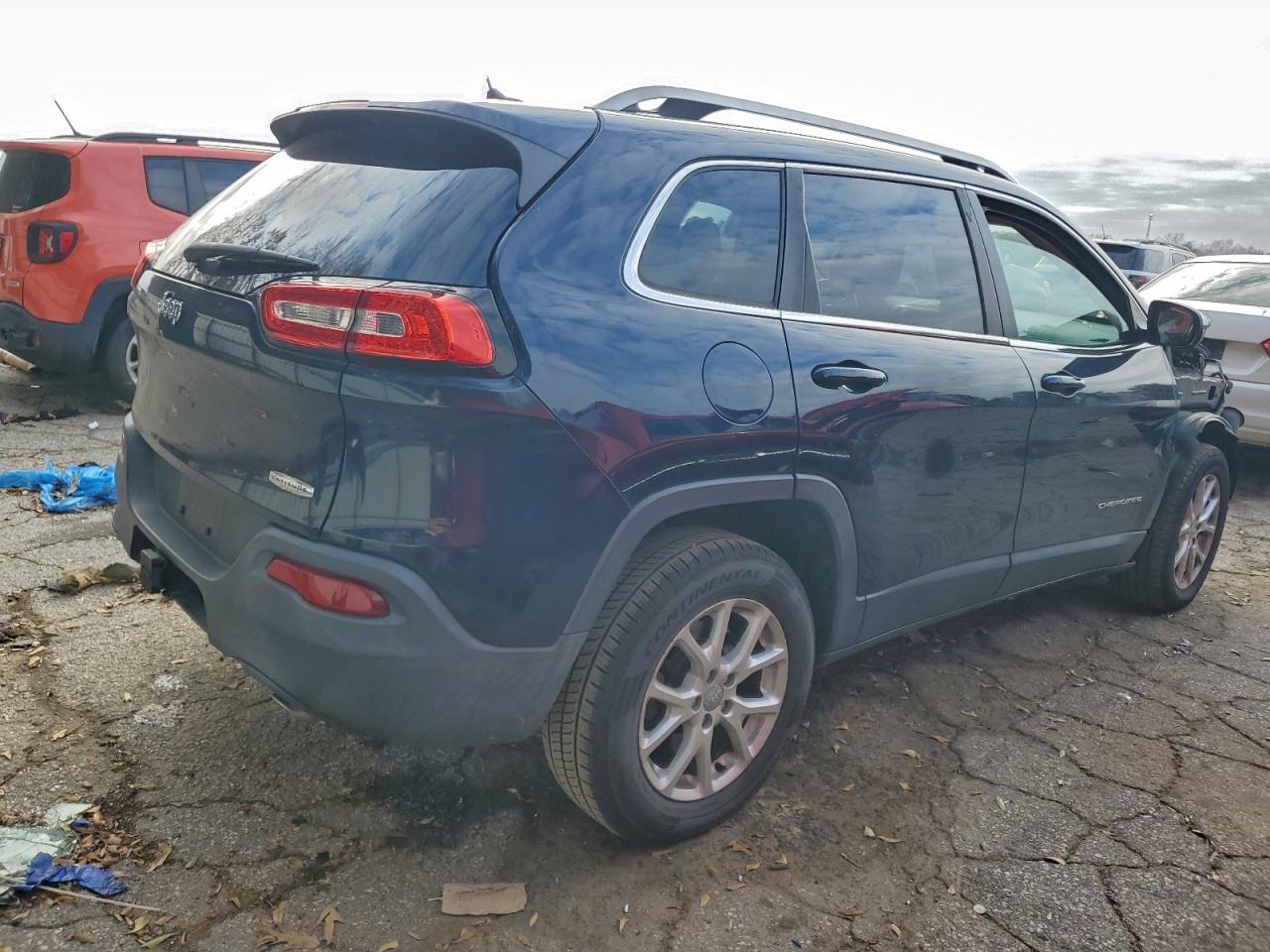 2014 JEEP CHEROKEE LATITUDE photo 5