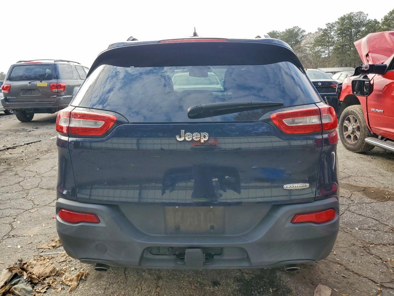 2014 JEEP CHEROKEE LATITUDE photo 11