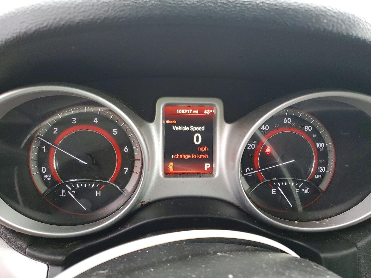 2017 DODGE JOURNEY SE photo 17