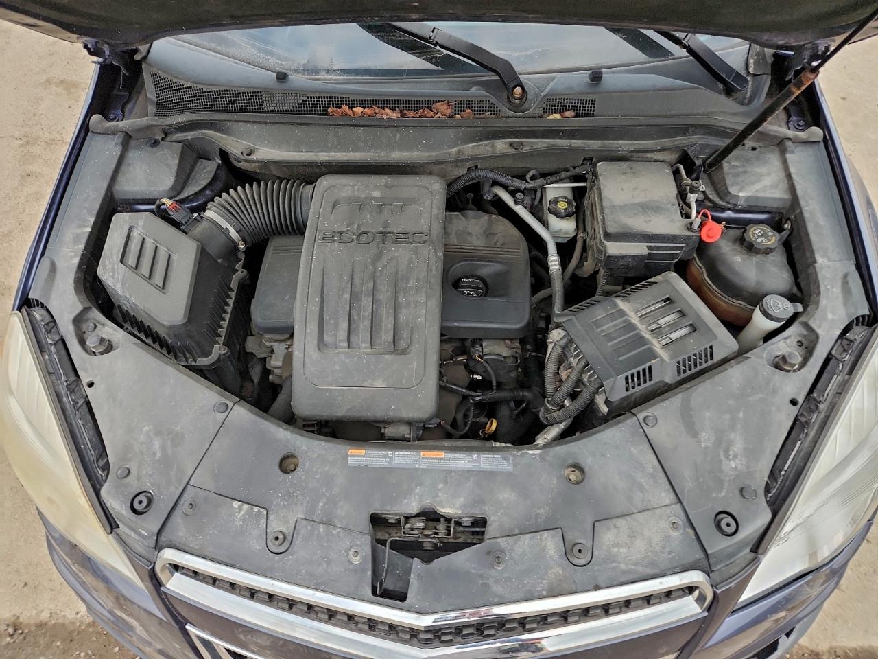 2013 CHEVROLET EQUINOX LS photo 12