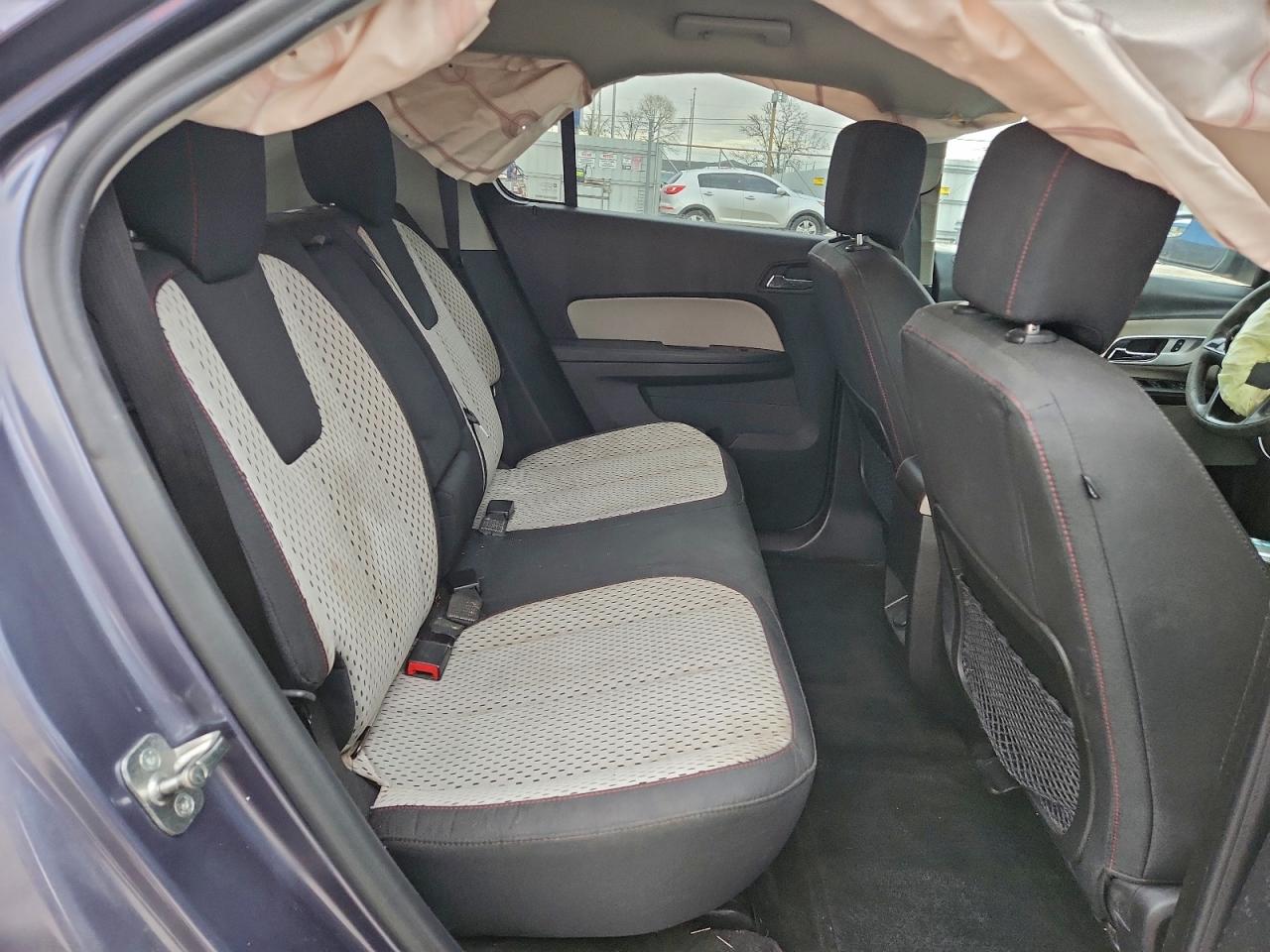 2013 CHEVROLET EQUINOX LS photo 11