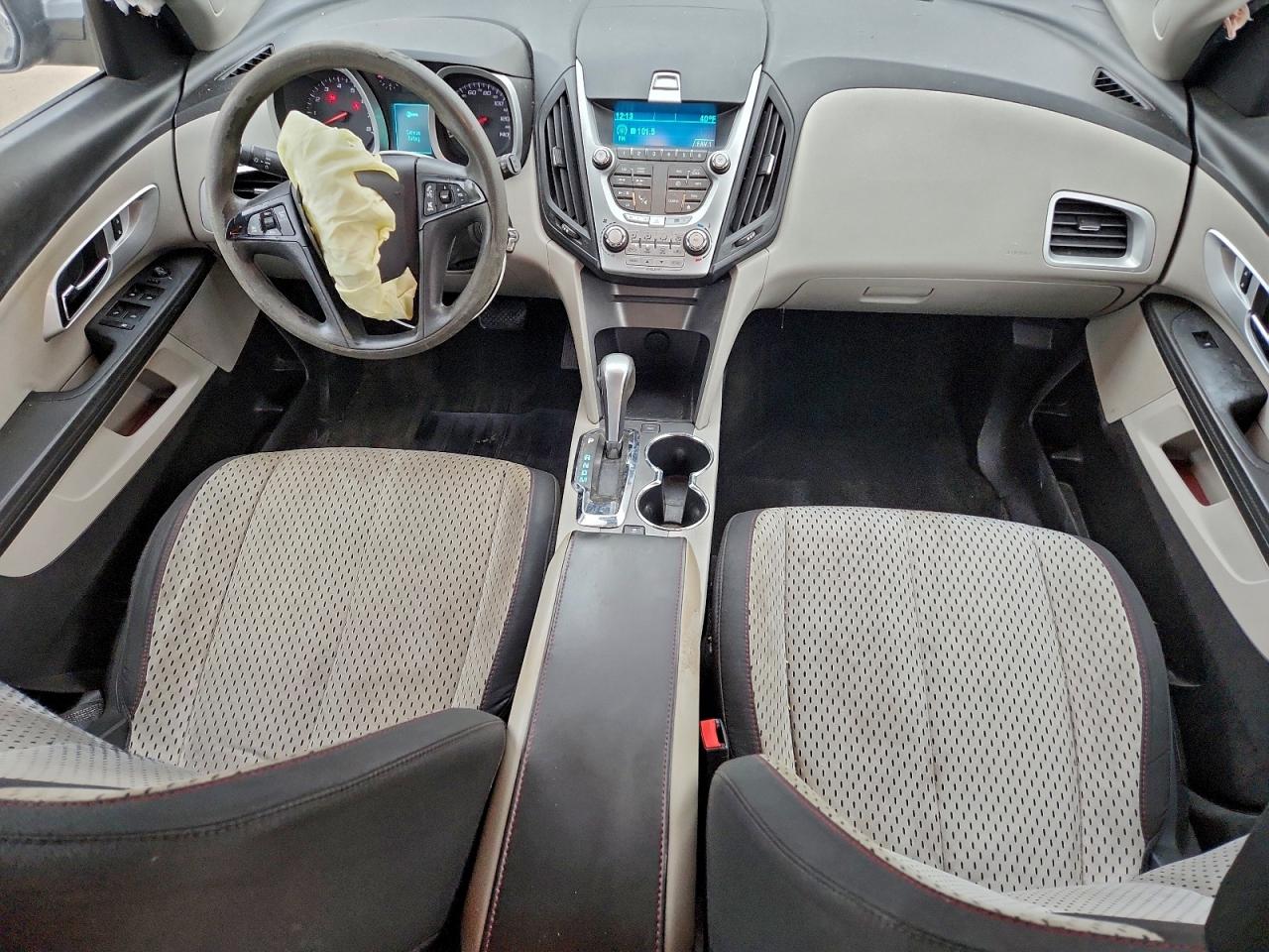 2013 CHEVROLET EQUINOX LS photo 8