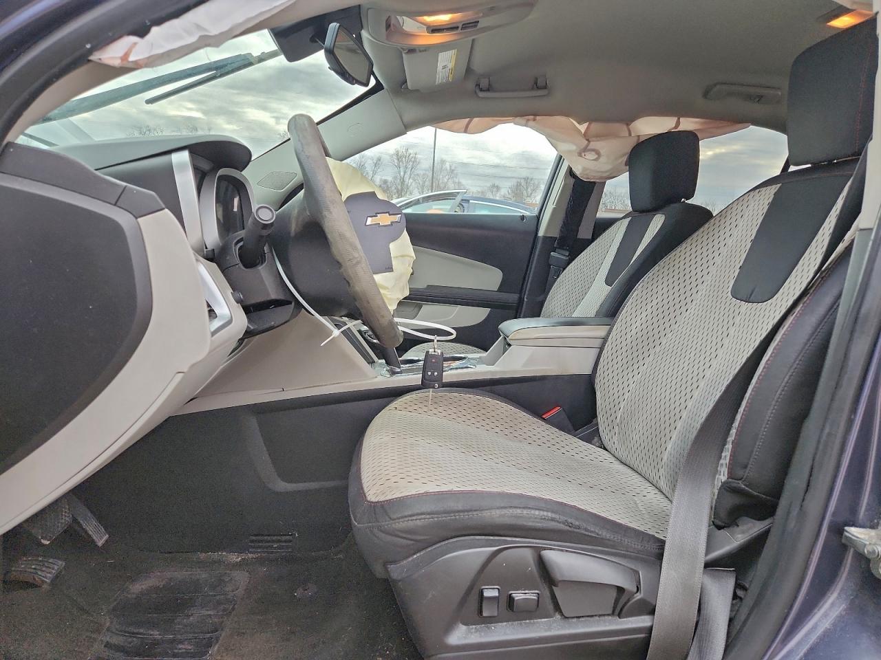 2013 CHEVROLET EQUINOX LS photo 7