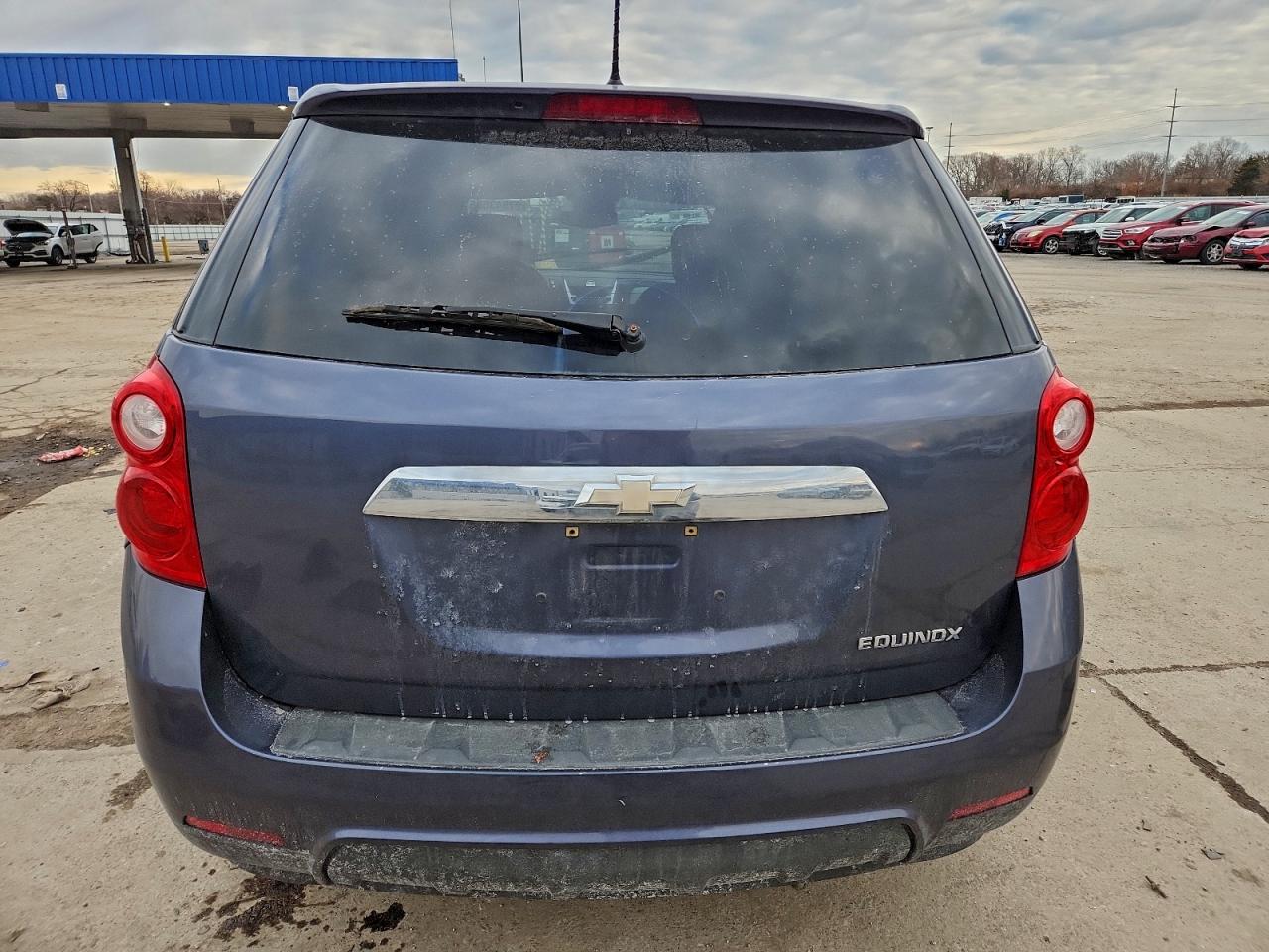 2013 CHEVROLET EQUINOX LS photo 6