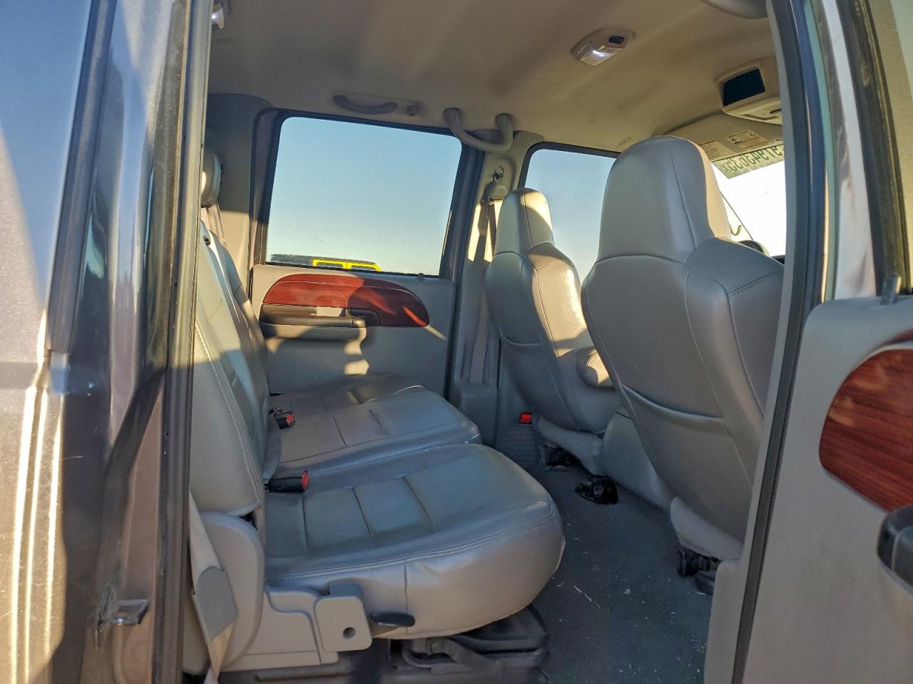 2006 FORD F250 SUPER DUTY photo 19
