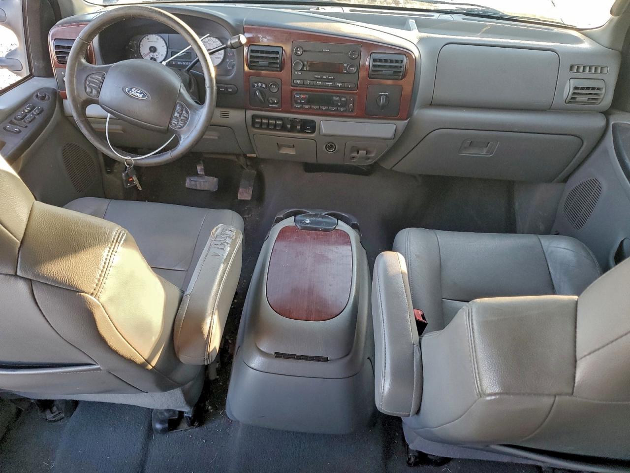 2006 FORD F250 SUPER DUTY photo 15