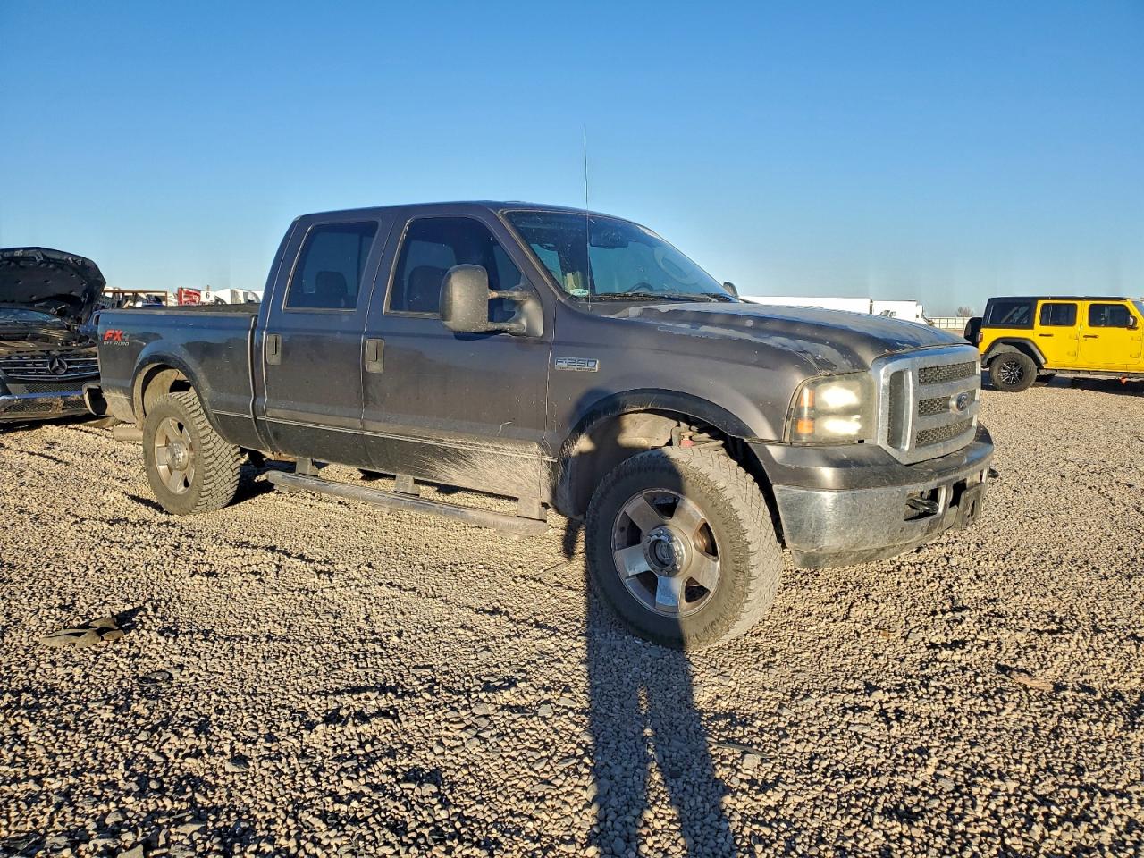 2006 FORD F250 SUPER DUTY photo 7