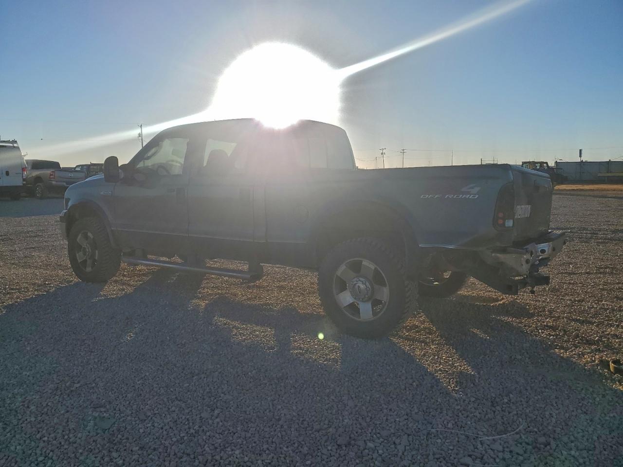 2006 FORD F250 SUPER DUTY photo 3