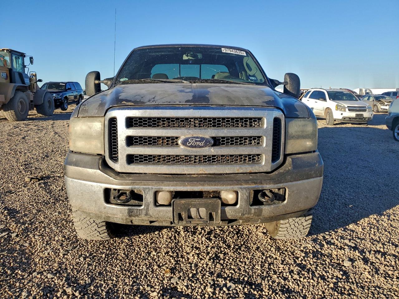 2006 FORD F250 SUPER DUTY photo 9