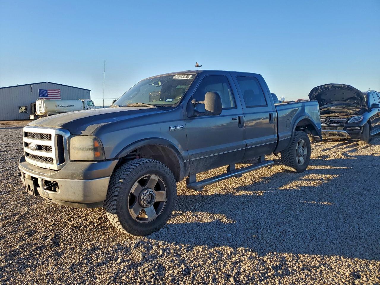 2006 FORD F250
