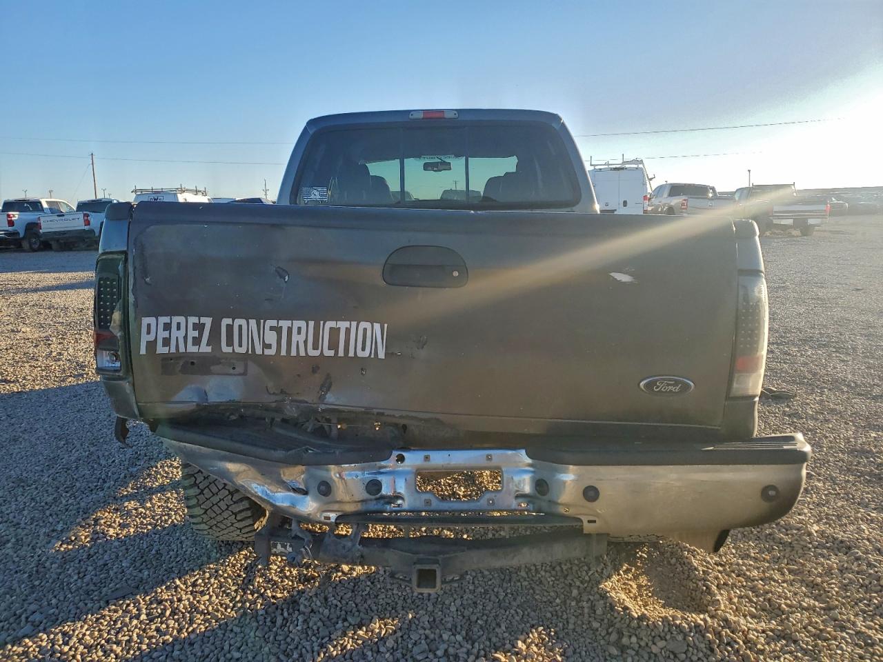 2006 FORD F250 SUPER DUTY photo 11