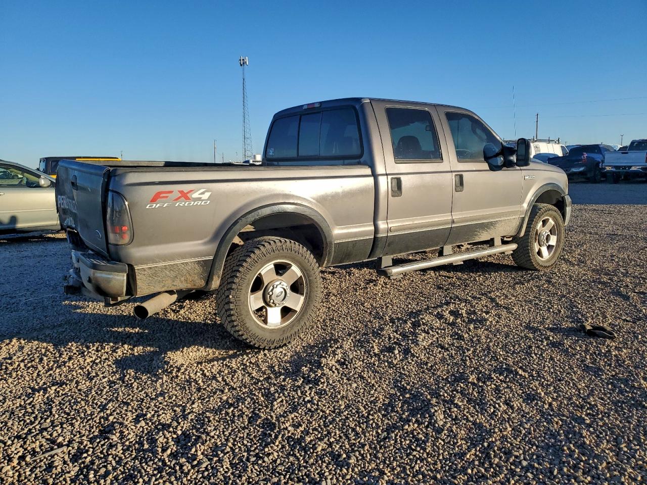 2006 FORD F250 SUPER DUTY photo 5