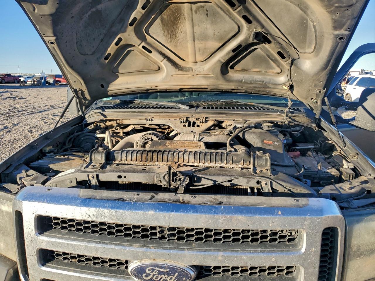 2006 FORD F250 SUPER DUTY photo 21