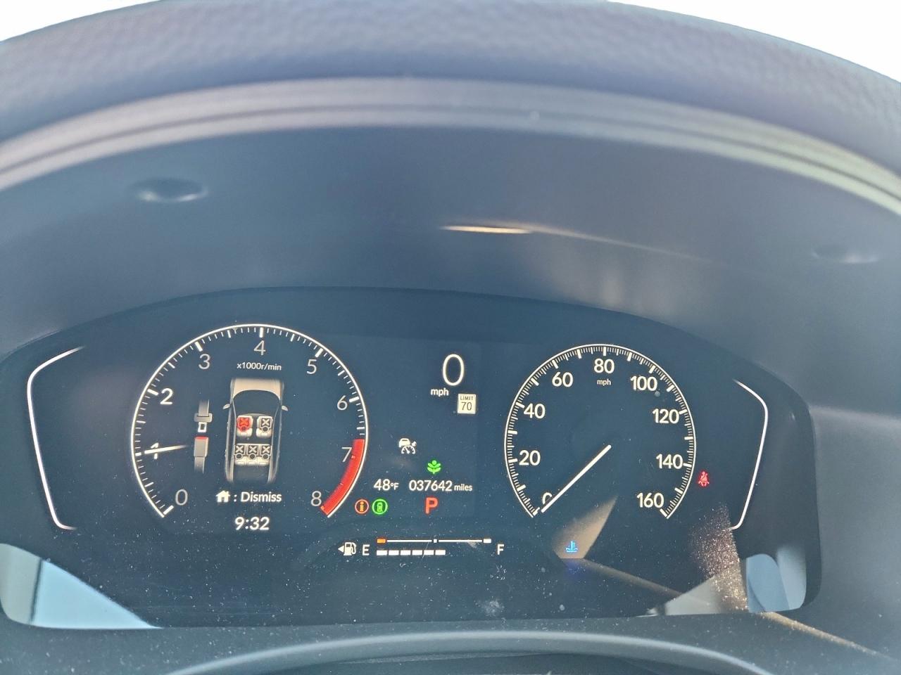 2023 HONDA CIVIC LX photo 25