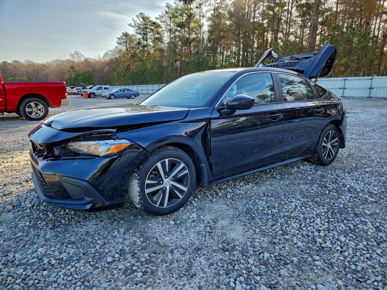 2023 HONDA CIVIC