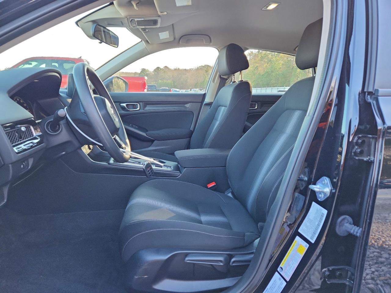 2023 HONDA CIVIC LX photo 19