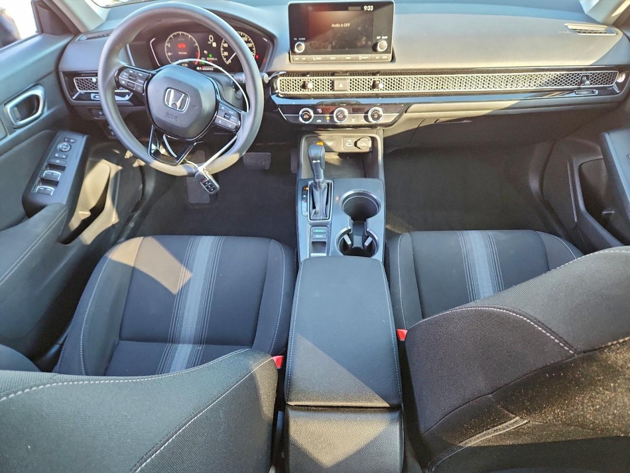 2023 HONDA CIVIC LX photo 22