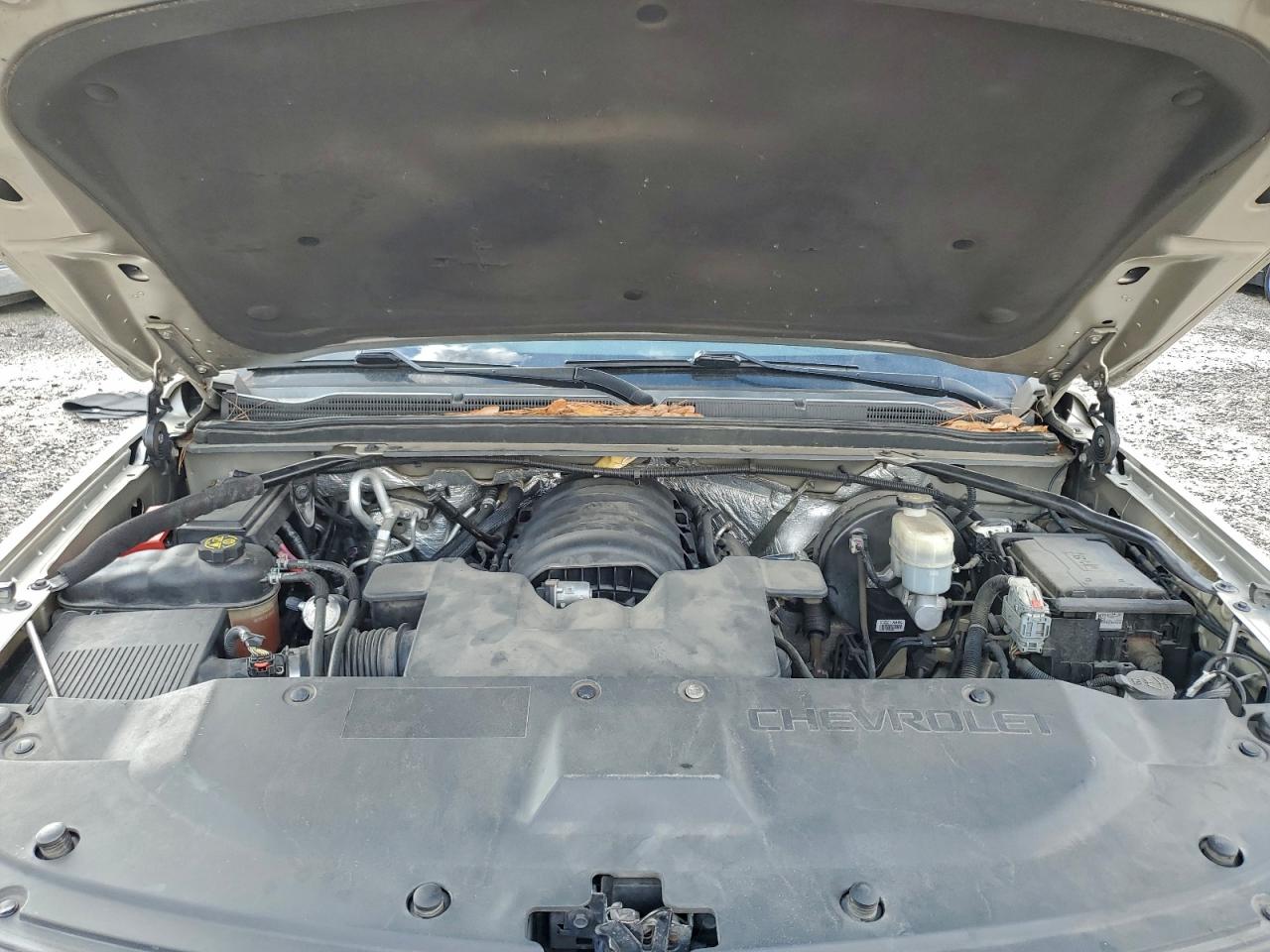 2015 CHEVROLET TAHOE K1500 LTZ photo 23