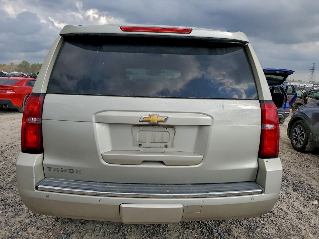 2015 CHEVROLET TAHOE K1500 LTZ photo 11